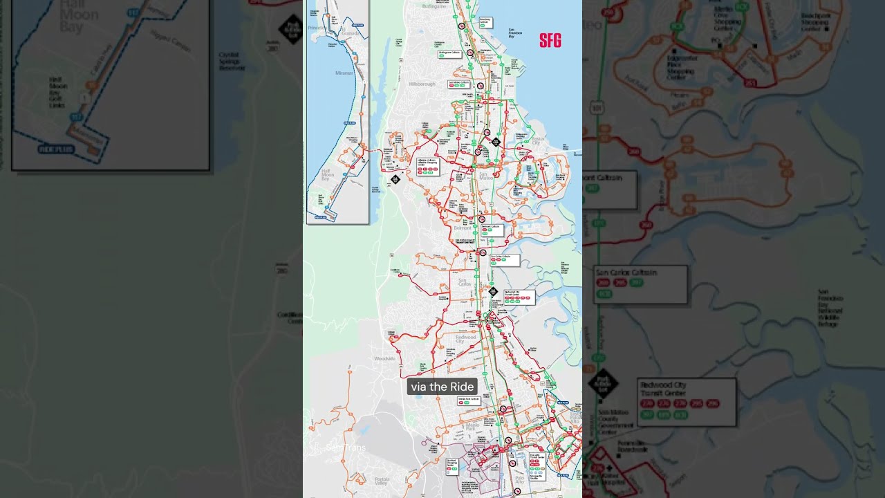 Will This New Shuttle Service Alleviate Bay Area Traffic?
