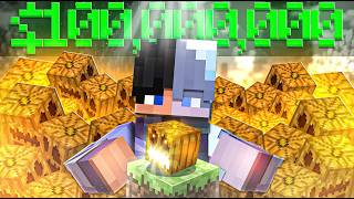 Can Pumpkins Make Me Rich? | Donut Smp