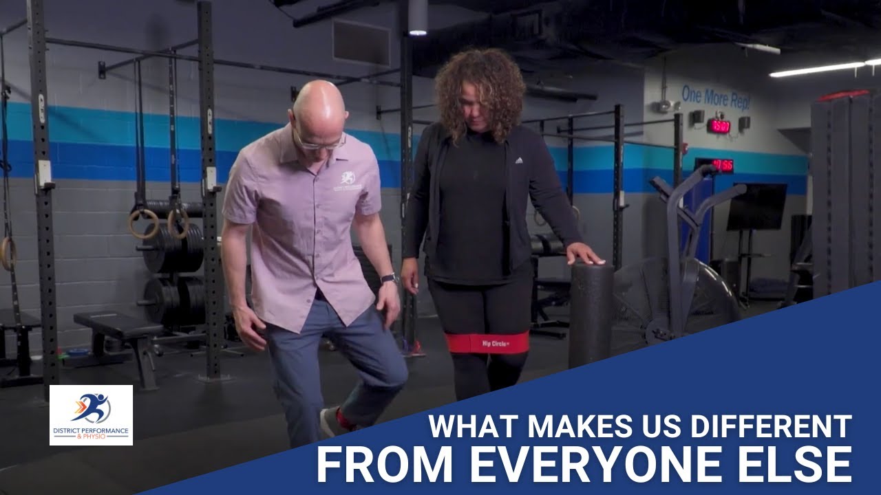 What Makes Us Different from Everyone Else - YouTube