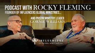 Rocky's Incredible Story: Struggles, Faith, Prison Ministry & The Journey Movie |The Journey Podcast