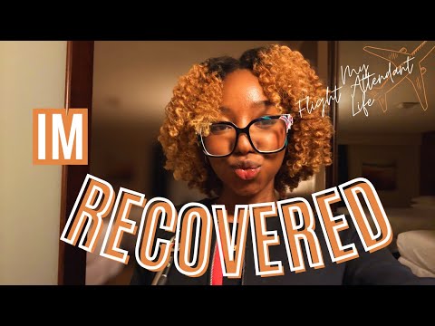 Real Life as a Flight Attendant | Im Better Now | 165