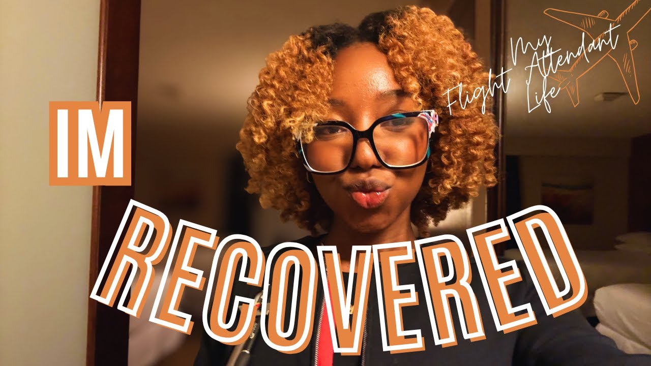 Реальная жизнь бортпроводника | Теперь мне лучше | 165