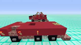 Disney Mainstreet Electrical Parade Float Part 1 Tutorial