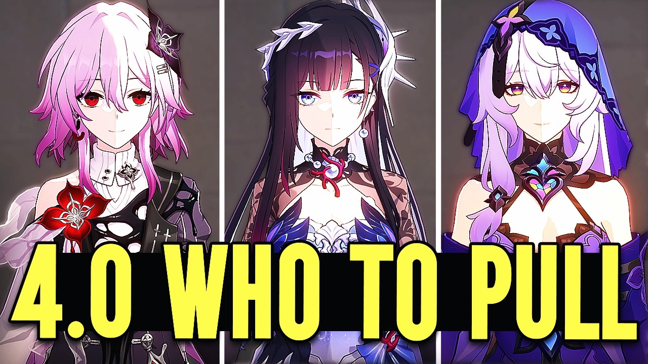 DON'T Pull on 4.0 Reruns Before Watching This Video | Honkai: Star Rail Pull Guide