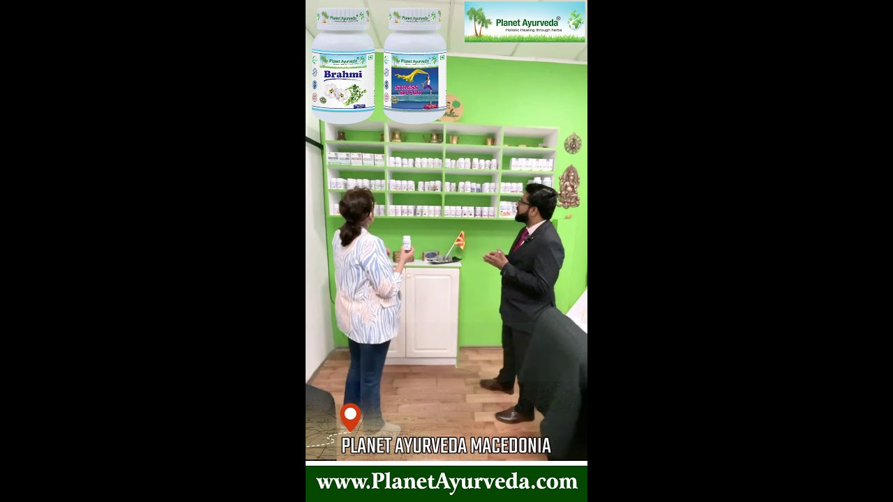 Watch Video Planet Ayurveda Centre in Macedonia, Europe - Ayurvedic Consultations & Experience with Patients