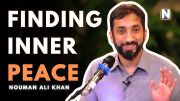 Are Hardships My Fault, or a Test from Allah? | Khutbah Highlights | Nouman Ali Khan