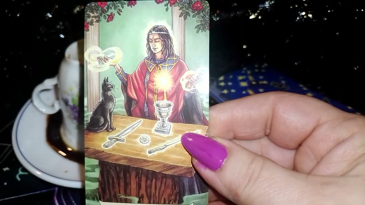 🌹Nečekaná událost🌹Setkání #vykladkava #vykladkaret #vykladkariet #tarot #łaska #podcast #love #karma