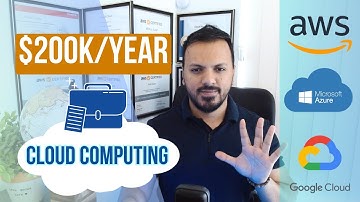 Top 5 High-Paying Cloud Jobs for Tech Professionals | Earn $200K+