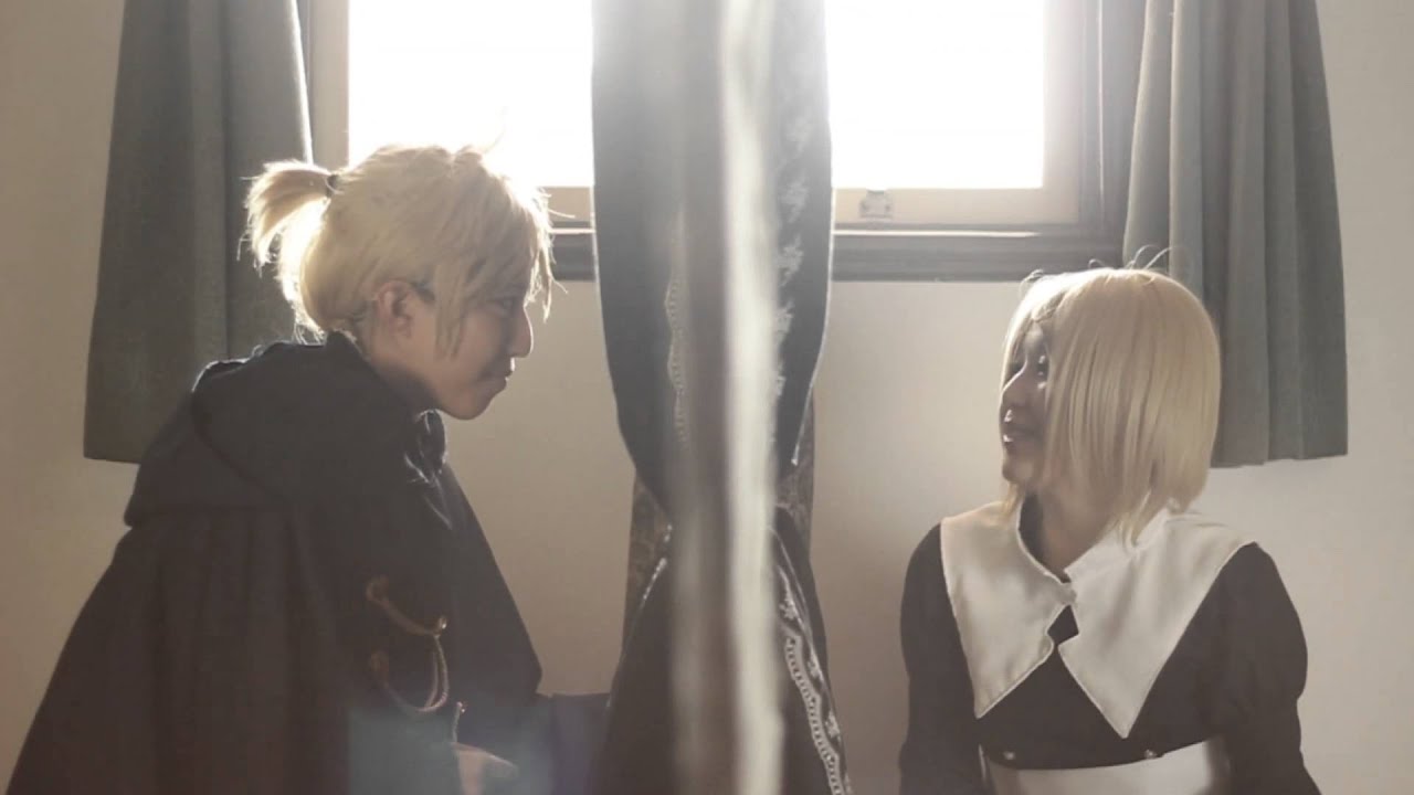 Cosplay Pv Cm 魔法の鏡 鏡の魔法 鏡音リン レン Youtube