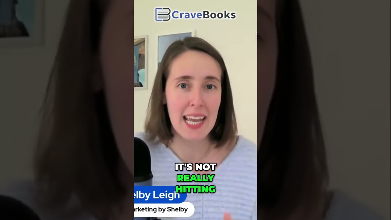 If you want to build a successful author bussiness