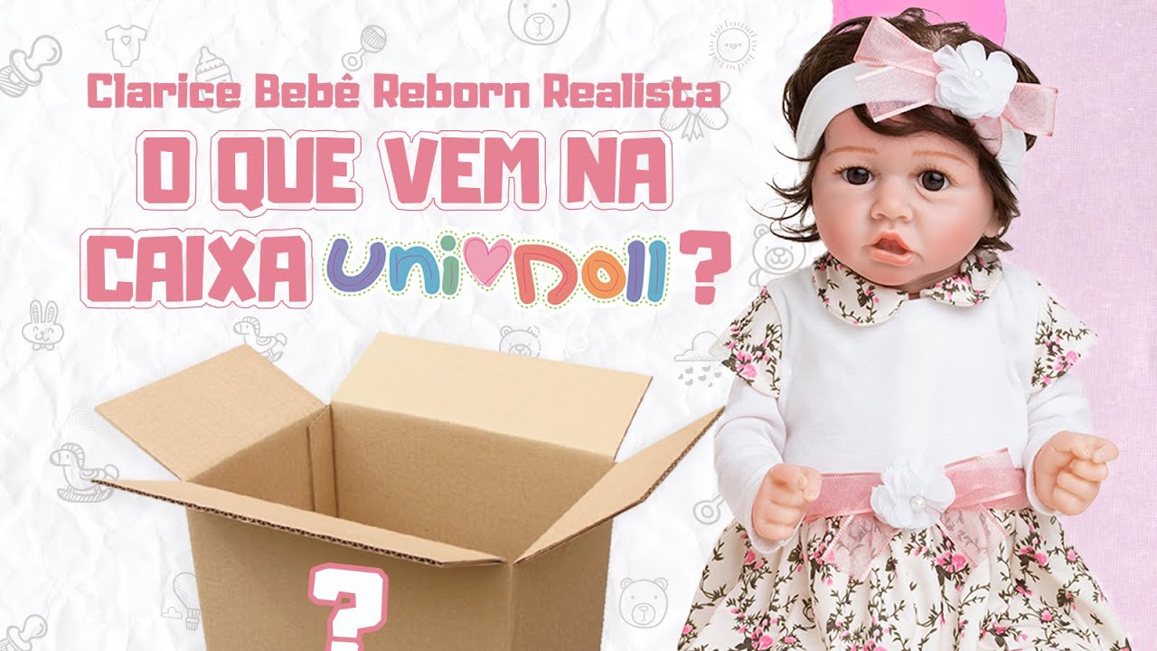 Bebê Reborn realista Promoção - Artigos infantis - Parque São