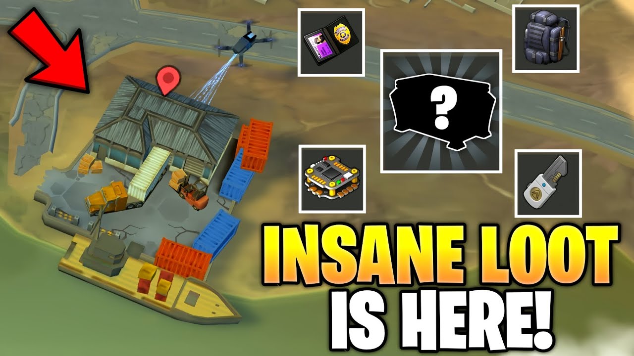 GET RICH FAST IN LDOE! THIS LOCATION GIVES INSANE LOOT! - Last Day on Earth: Survival