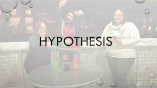 Mythbusters Pop Rocks