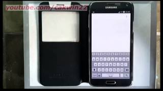 Samsung Galaxy S5 : How to turn on or turn off vibrate when tapped (Android Phone) screenshot 4