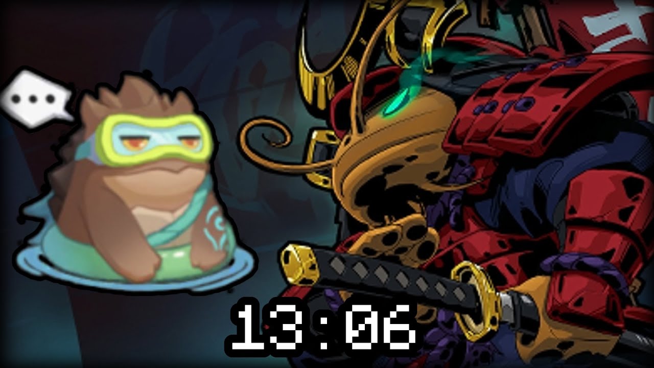 Gunfire Reborn Speedrun [