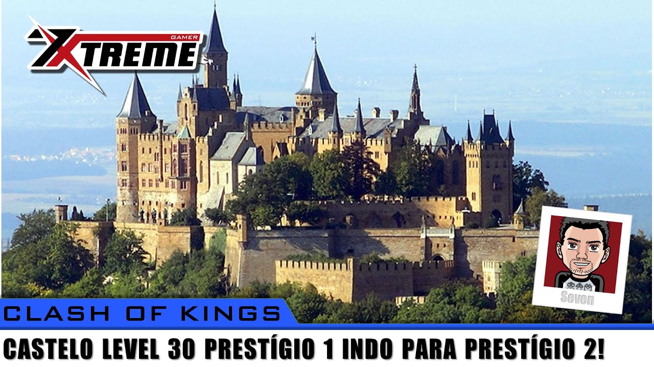 Prestigio 1 e 2 ~ Clash of Kings Brasil