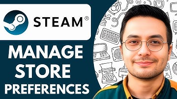 How To Manage Store Preferences on Steam - 2025 (NEW METHOD)
