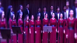 Üzeyir Hacıbəyli - Ey Vətən / Xor