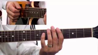 Celebrity Guitar Gym: Scales - Level 3 Workout 2 - Overview - Chris Buono Wealth