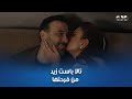 تالا باست زيد من فرحتها لما اقنع نور ماتنزلش الجنين