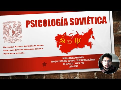 Vídeo: Legado Psicológico Do Período Soviético