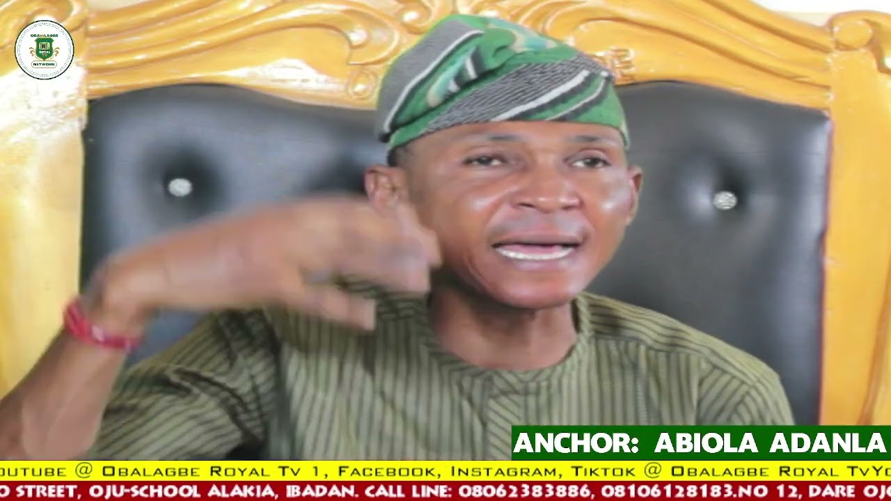 IMISI OLODUMARE With ABIOLA ADANLA 