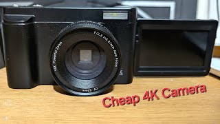Oiadek 4K Camera Review