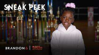 Naomi Venson esta se tornando um destaque do DD4L The Dolls na Brandon TV