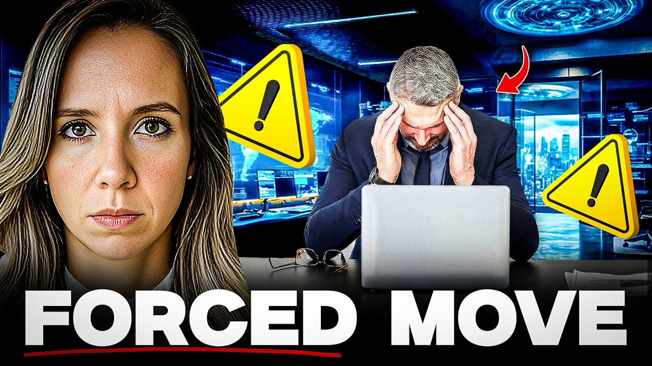 AI Isn't Optional Anymore — CEOs Are Being Forced to Act