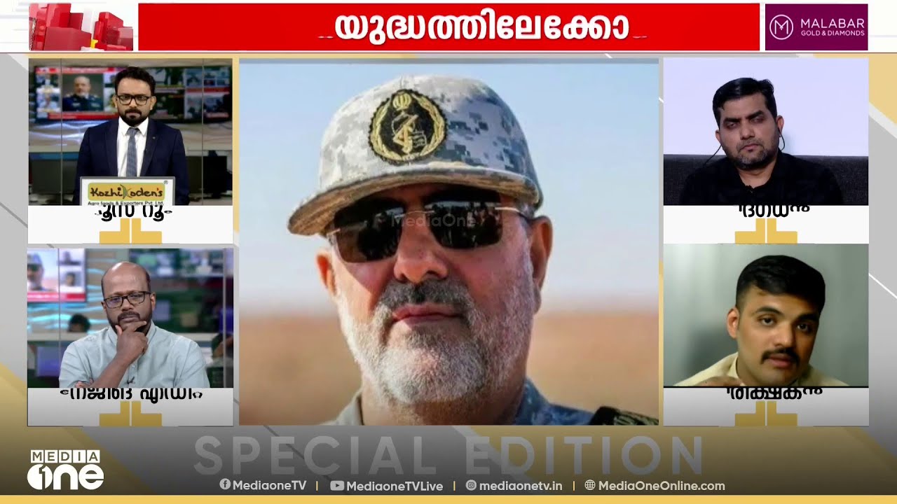 'ഇസ്രായേൽ ഇറാനെ ആക്രമിപ്പിച്ചത് ട്രംപിന്റെ സ്ട്രാറ്റജിയോ എന്ന് പലരും സംശയിക്കുന്നുണ്ട്'