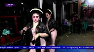 TAYUB FULL MALAM CIPTO LARAS NYI MBARSIH,NYI,FITRI NGLATENG 19 OKTOBER 2024