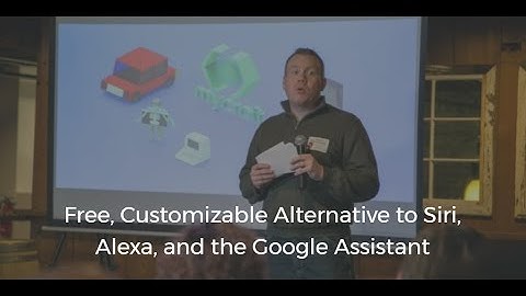 Mycroft Is the Free, Customizable Alternative to Siri, Alexa, and the Google Assistant