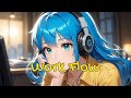 Japanese Yoga Girl 🧘‍♀️ Anime Study Music / Lofi | Season 146
