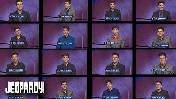 The Season Finale with Matt Amodio | JEOPARDY!