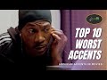 Top 10 Movies With The WORST Jamaican Accents