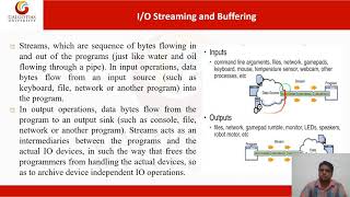 BCS01T1003, Programming for problem solving using C: Introduction to File Handling