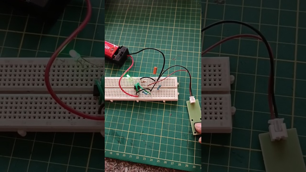 Latching Circuit | 555 Timer |