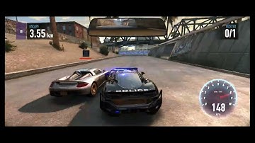 Need For Speed : No Limits | 2022 McLaren GT | B.R.A.V.O (DAY 4 | INSUBORDINATION) EVENT 1