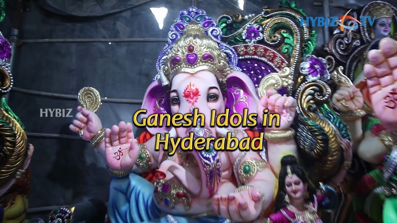 events in hyderabad next week Ganesh Idols 2019 Hyderabad