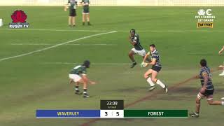 Top 5 Tries Subbies Rugby Kentwell Cup Round 4