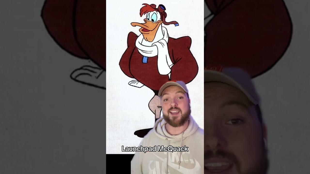 Disney’s best superhero! 