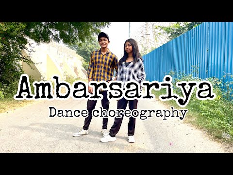 ‘Ambarsariya’ || Pulkit Samrat , Priya Anand | Dance Choreography |