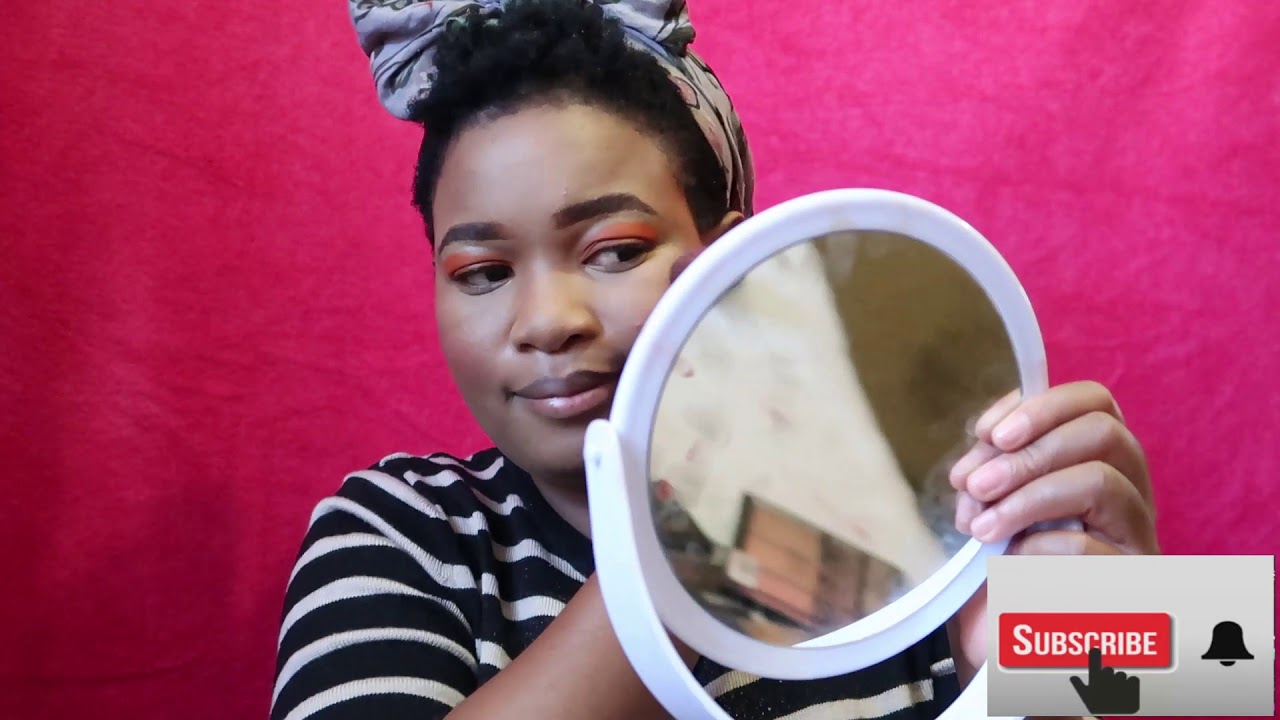 QUICK MAKEUP TUTORIAL FOR NEW BEGINNERS AND ACNE PRONE SKIN