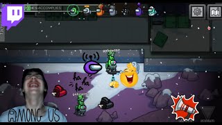AMONG US DE RETOUR AVEC LA TEAM ! | VOD du 13/08/2025