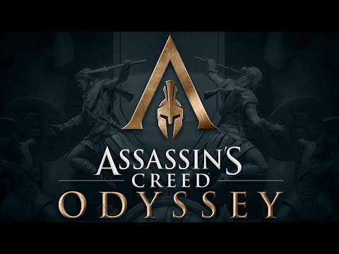 Mytilene | Assassin's Creed Odyssey (OST) | The Flight