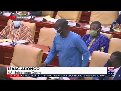 Finance Minister to account for Akufo- Addo's recent foreign trips- The Pulse on JoyNews(21-7-21) Finance Minister to account for Akufo- Addo's recent foreign trips- The Pulse on JoyNews(21-7-21)