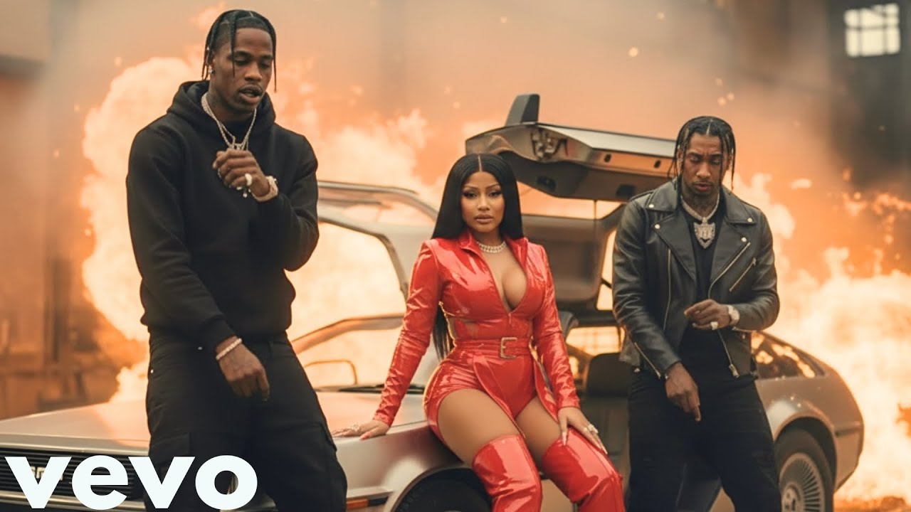 Drake, Travis Scott, Nicki Minaj, Cardi B – Hottest Rap Collabs That Break the Internet!