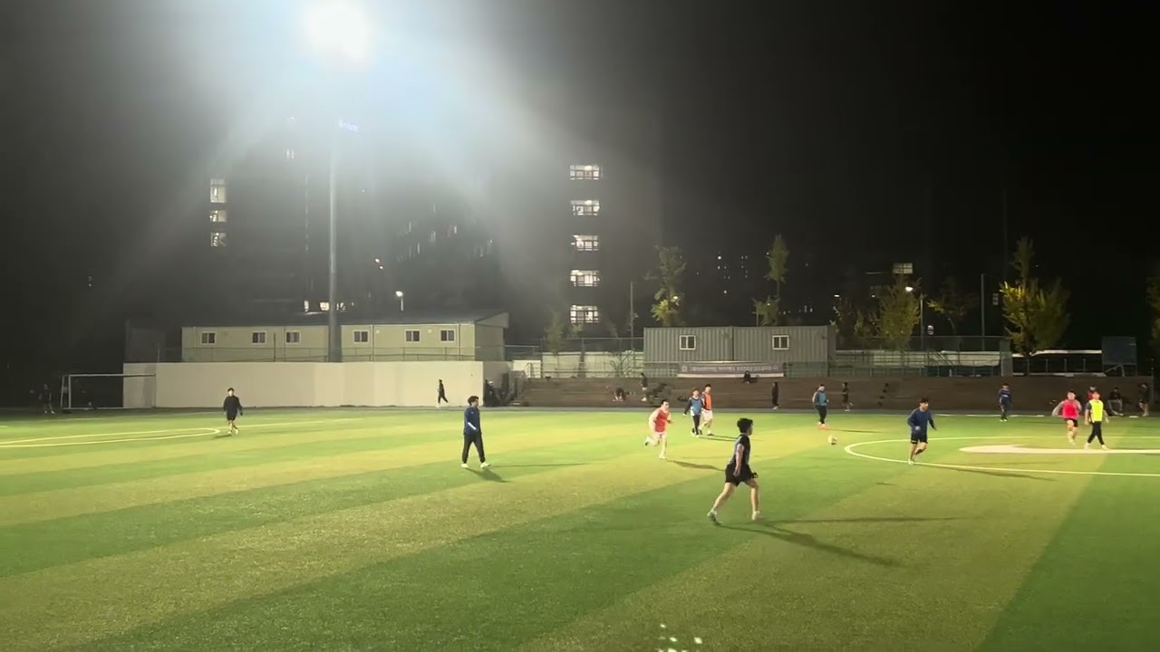 10/19(일) 20-22시 대운동장 vs. YUDC | 3쿼터
