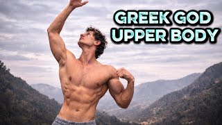 Only 3 Exercises You Need For A Greek God Physique No Gym