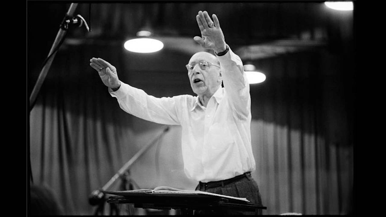 Stravinsky - Variations: Aldous Huxley in memoriam (1964) camera iphone 8 plus apk